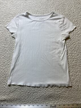 Art Class White Shirt Large Teens